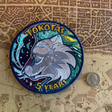 5th Anniversary Patch
