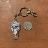 Sprite Charm Keychain