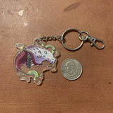 Sprite Charm Keychain