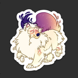 Sikrinerk Sticker