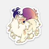 Sikrinerk Sticker