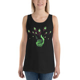 Spirit of Fear Tank Top - Lick