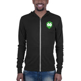 Spirit of Fear Zip Hoodie - Lick