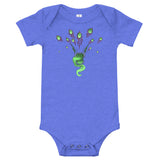 Spirit of Fear Onesie - Slobber