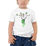 Spirit of Fear Toddler Shirt - Slobber