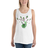 Spirit of Fear Tank Top - Lick