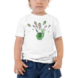 Spirit of Fear Toddler Shirt - Lick
