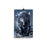 Borga Poster