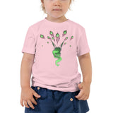 Spirit of Fear Toddler Shirt - Slobber