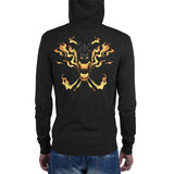 Spirit of Hunger Zip Hoodie - Snarl