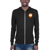 Spirit of Hunger Zip Hoodie - Snarl