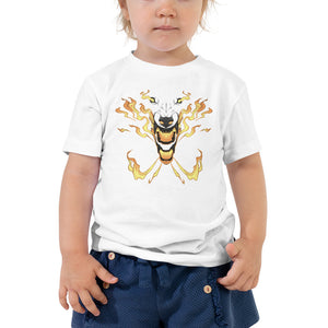 Spirit of Hunger Toddler Shirt - Snarl