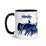 Painted Tokos Mug